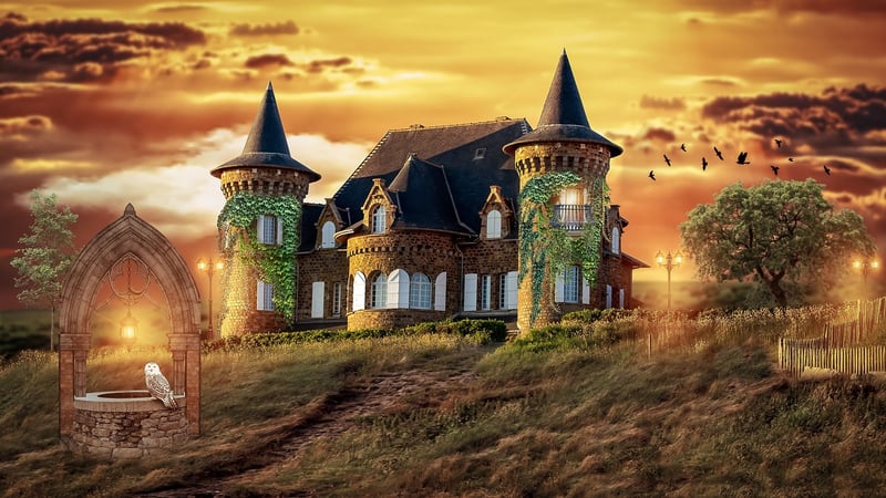 Fairy Tale Photography